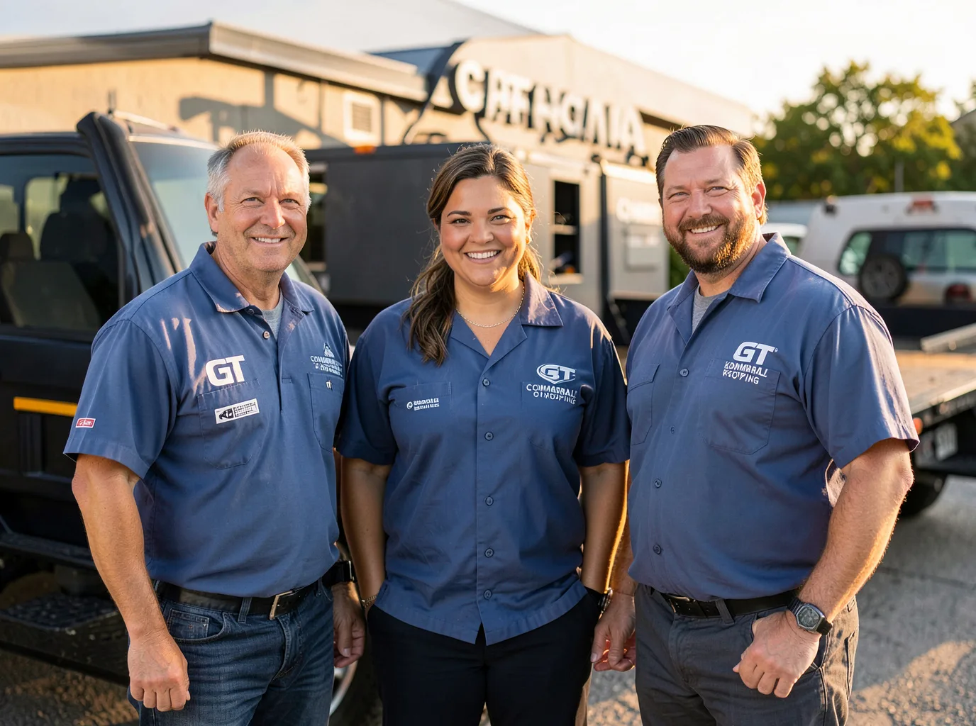 Flat Roof Repair company in Kossuth, PA